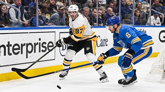 Ten takeaways on Penguins from NHL's new player, puck-tracking data taken in Cranberry, Pa. (Penguins)